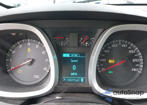 2014 Chevrolet Equinox 2Lt из США, поврежденный, VIN 2GNFLGEK2E6148564